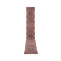 Vintage Türk Halı Yolluk 80 x 670 cm