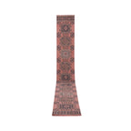 Vintage Türk Halı Yolluk 80 x 670 cm