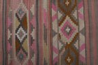 Vintage Anadolu Kilim Yolluk 77 x 667 cm