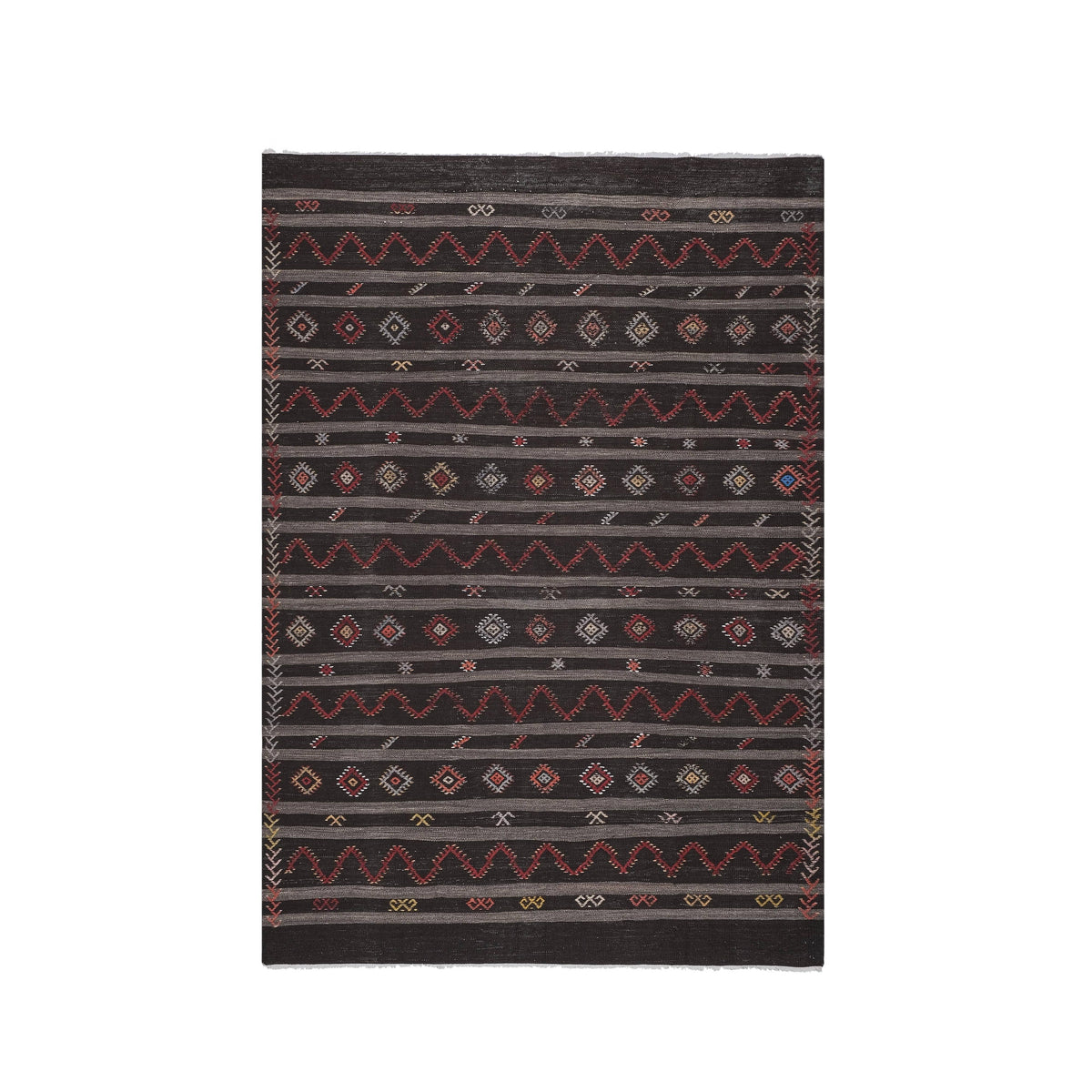 Vintage Kilim 227 x 324 cm
