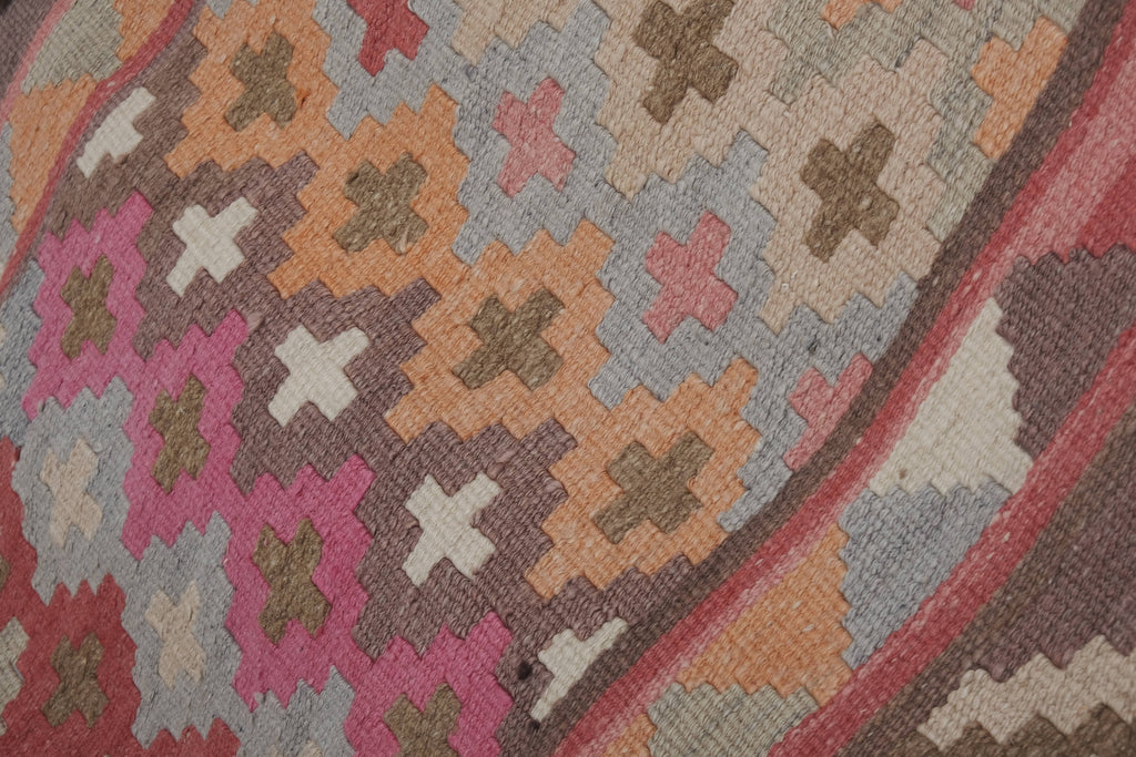 Vintage Kilim Yolluk 74 x 621 cm