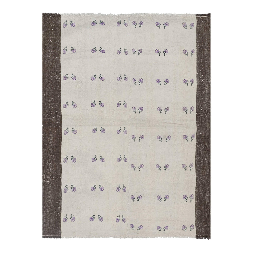 Vintage Kilim 119 x 162 cm