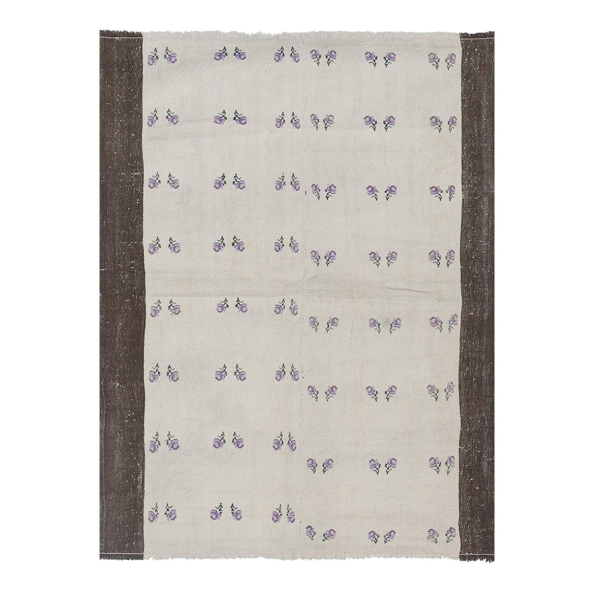 Vintage Kilim 119 x 162 cm