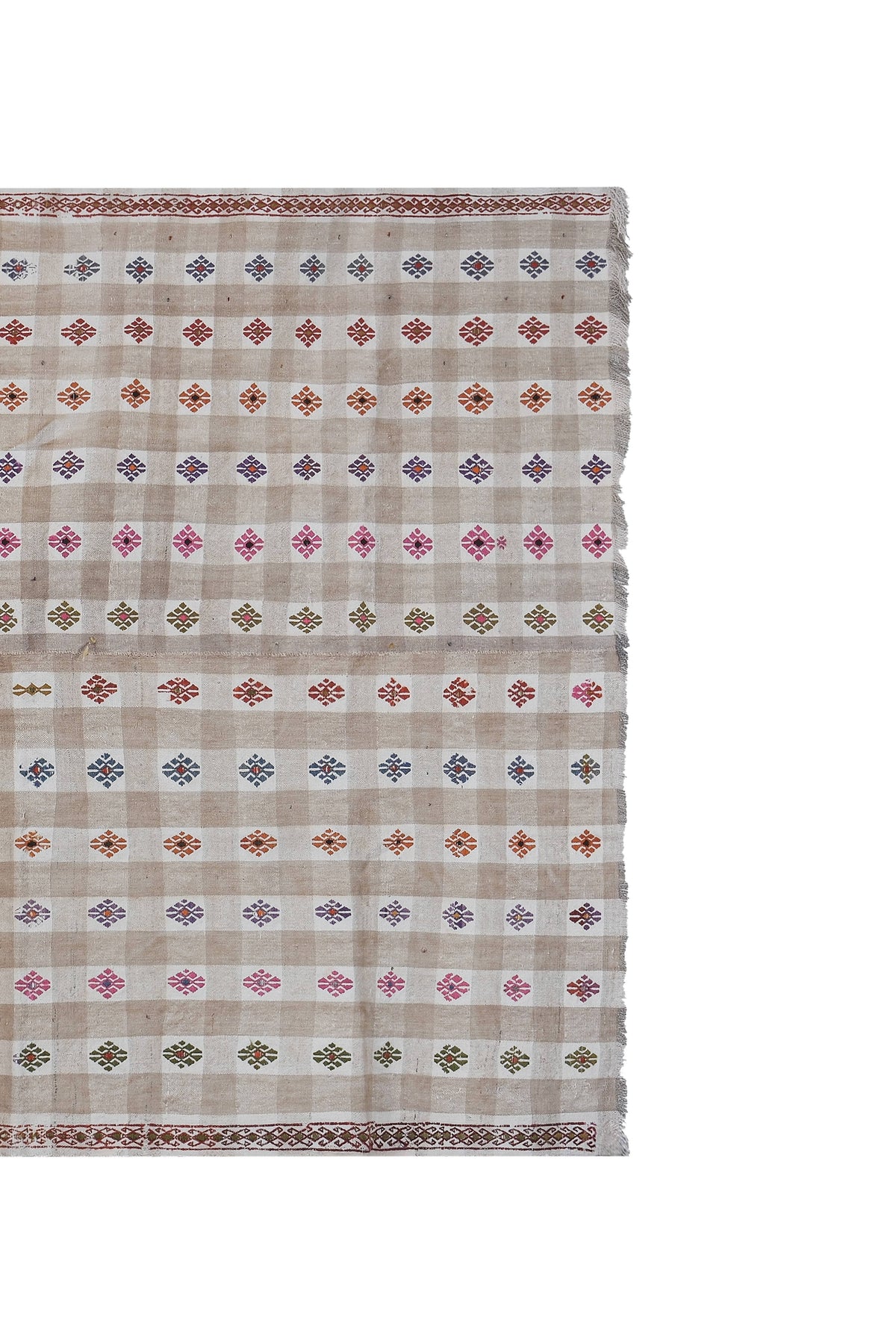 Vintage Kilim 183 x 250 cm