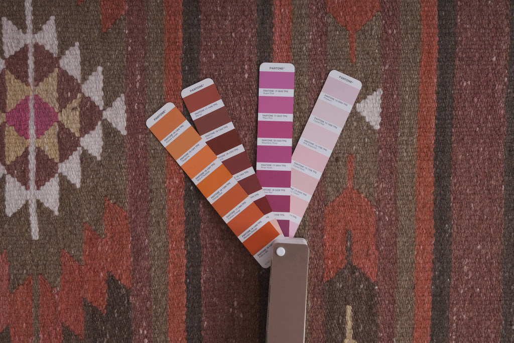 Vintage Kilim Yolluk 80 x 720 cm