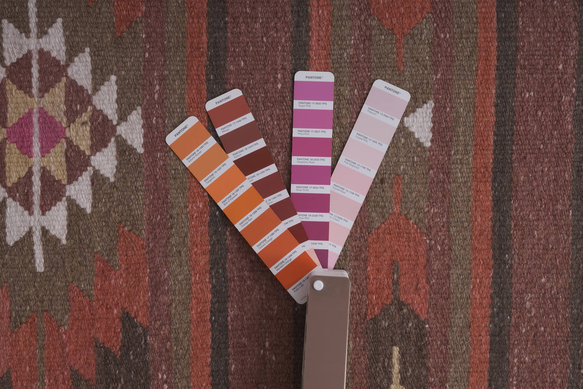 Vintage Kilim Yolluk 80 x 720 cm