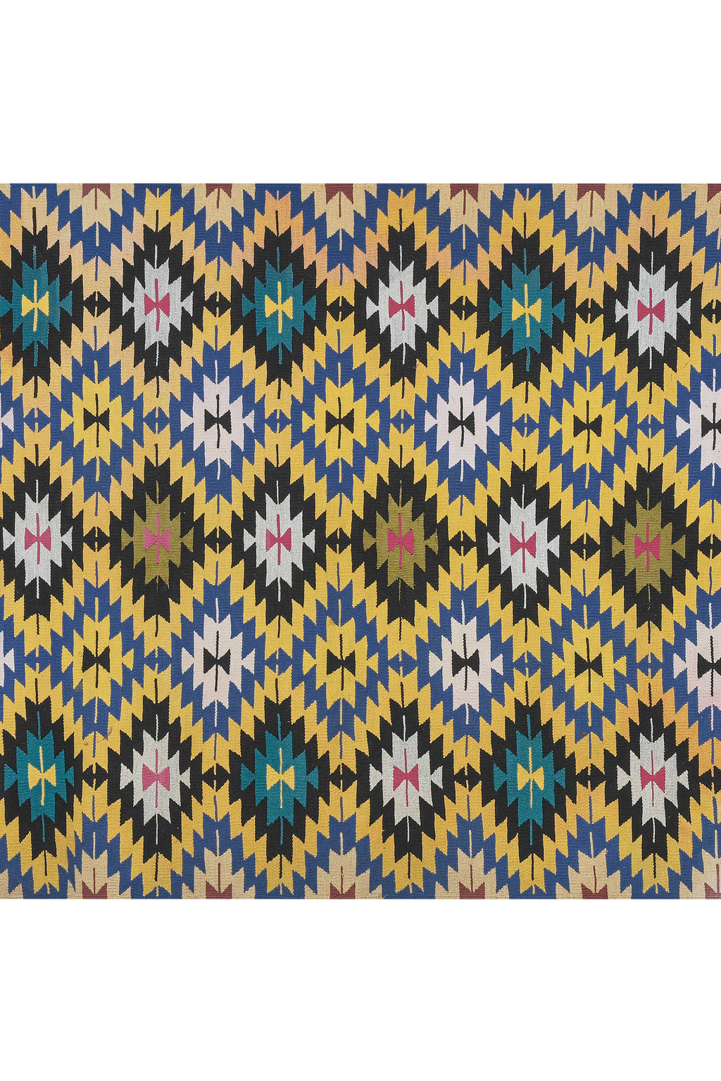Vintage Kilim 198 x 283 cm