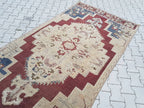 Vintage Anadolu Halı 140 x 272 cm
