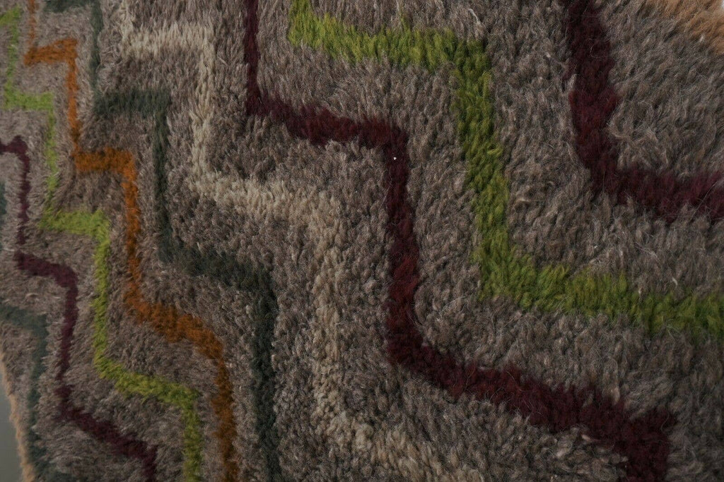 Vintage Türk Tulu Halı 87 x 214 cm
