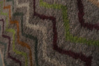 Vintage Türk Tulu Halı 87 x 214 cm