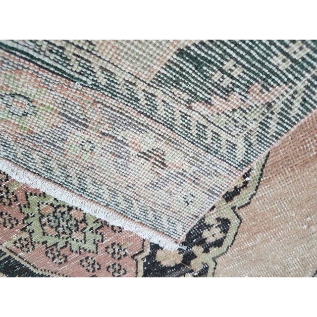 Vintage Uşak Yolluk 113 x 385 cm