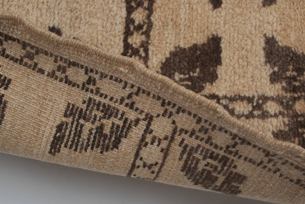 Vintage Türk Tulu Halı 122 x 190 cm