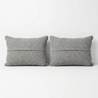 Halı Kırlent Kılıfı 2'li Set 40 x 60 cm