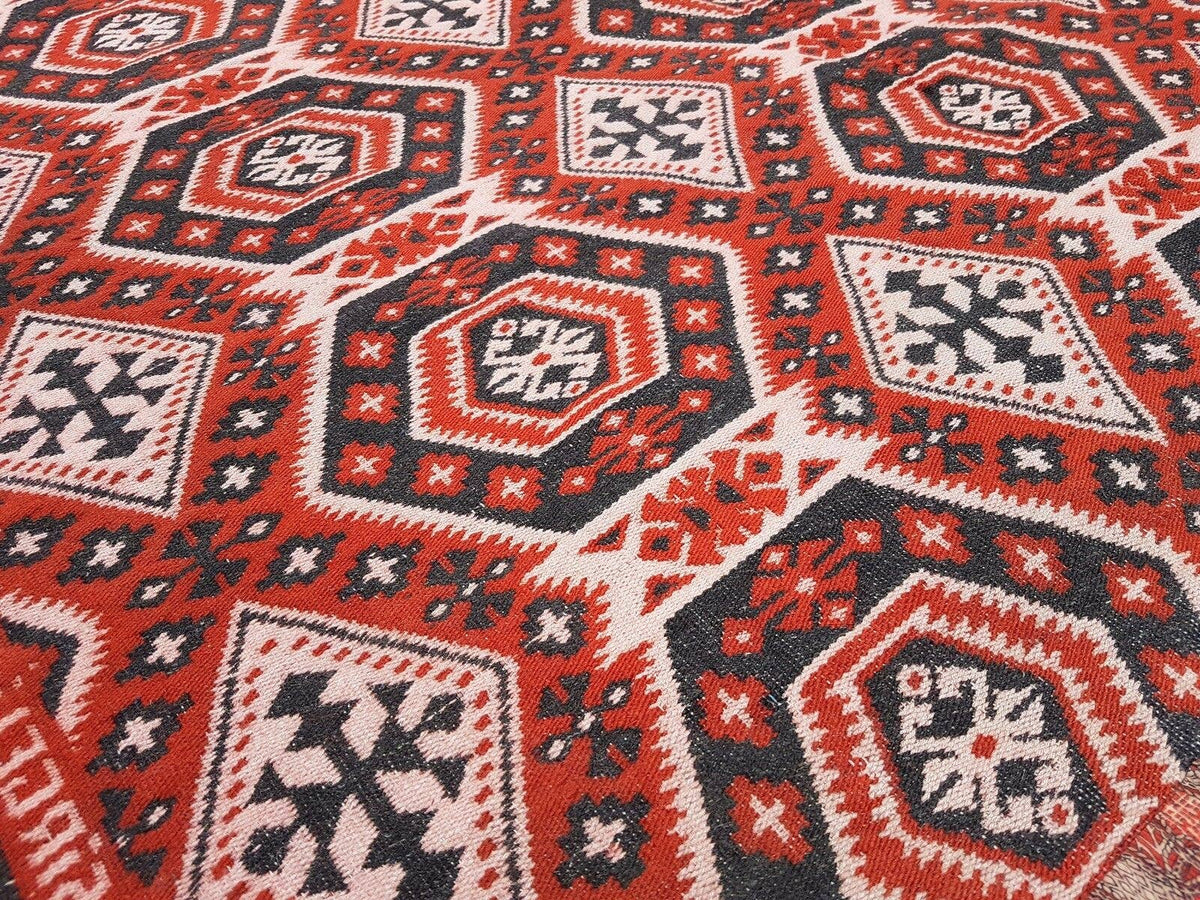 Vintage Türk Halı 181 x 275 cm