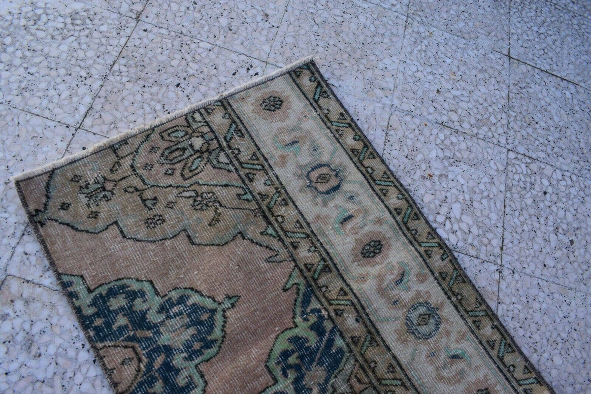 Vintage Türk Halı 67 x 89 cm