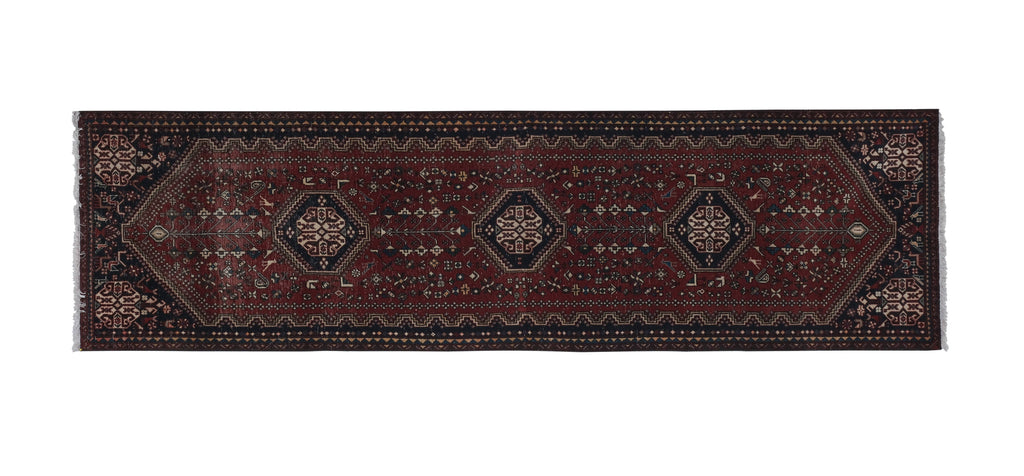 Vintage Türk Halı Yolluk 80 x 290 cm