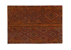 Vintage Karapınar Kilim 169 x 252 cm