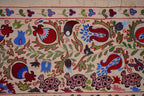 El İşlemesi Suzani Yolluk 51 x 190 cm