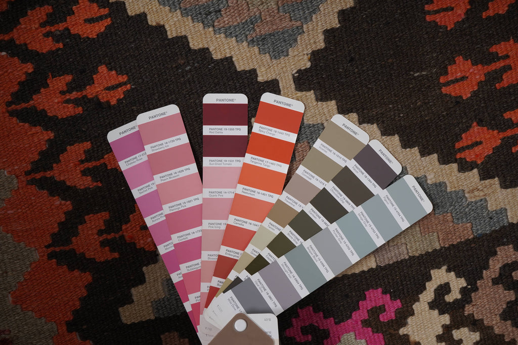Vintage Kilim Yolluk 96 x 384 cm