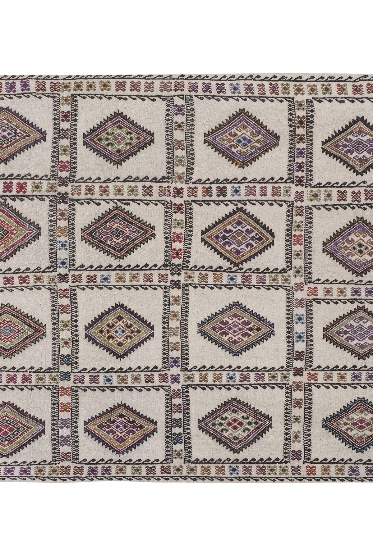 Vintage Kilim 149 x 208 cm