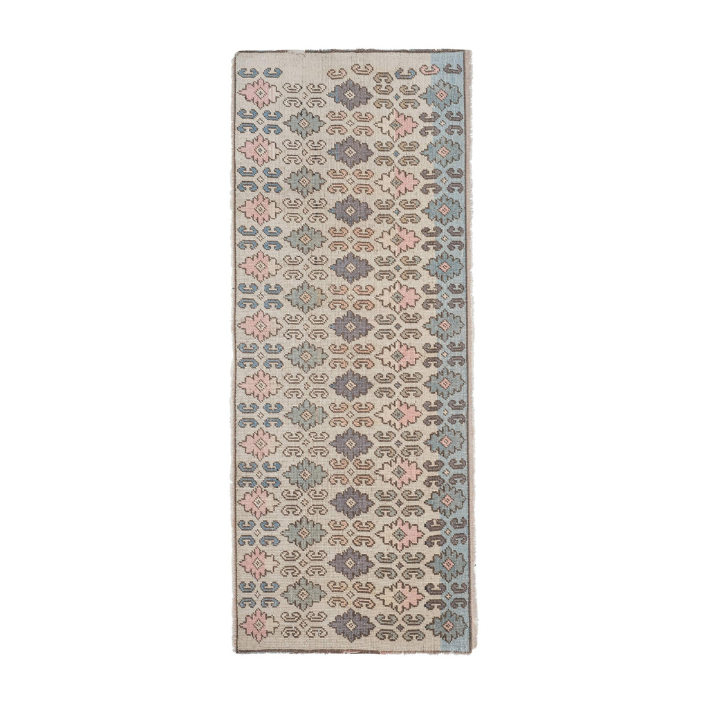 Vintage Uşak Yolluk 75 x 185 cm