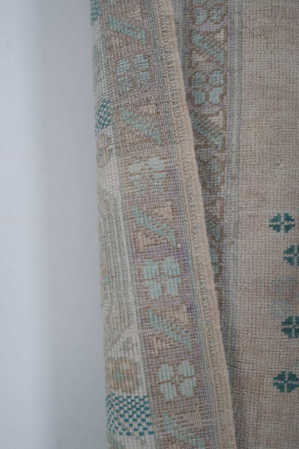Vintage Uşak Halı 175 x 258 cm