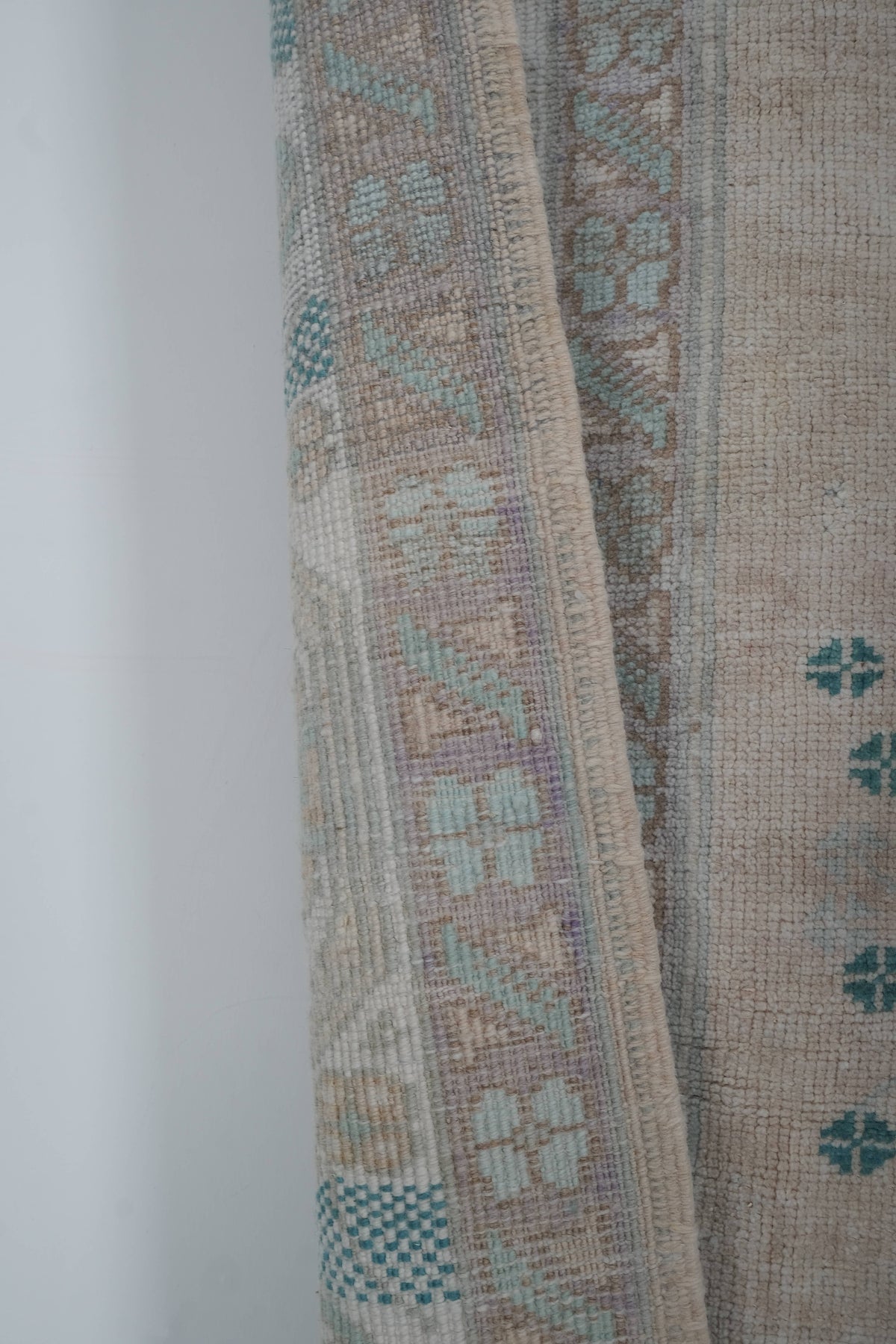 Vintage Uşak Halı 175 x 258 cm