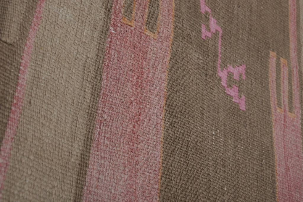 Vintage Sivas Kilim Yolluk 82 x 380 cm