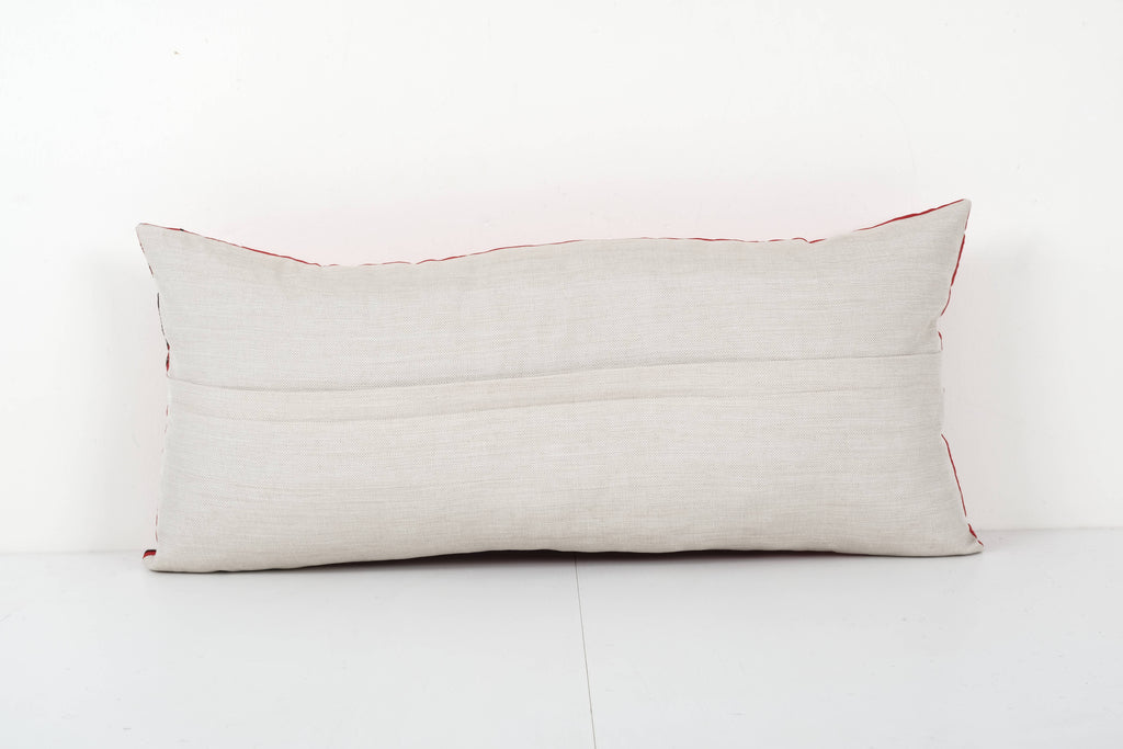 Suzani Kırlent Kılıfı 36 x 76 cm