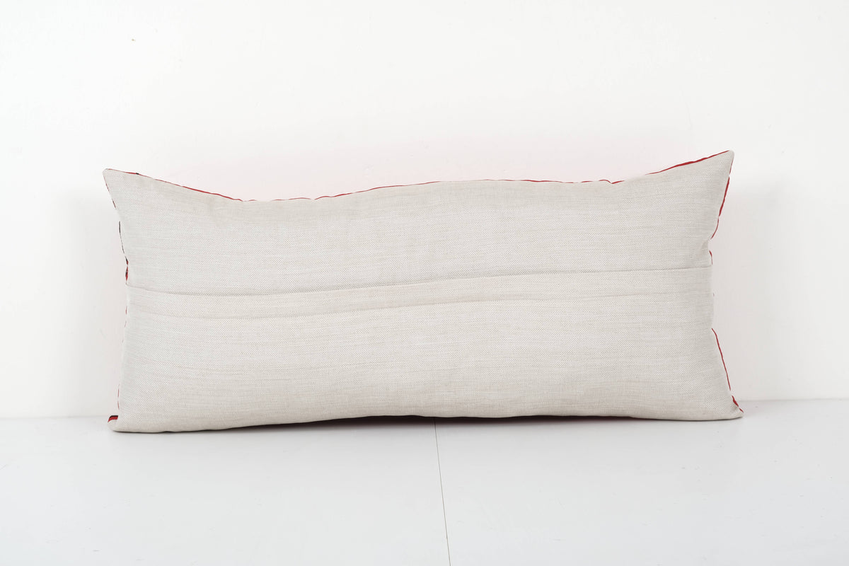 Suzani Kırlent Kılıfı 36 x 76 cm