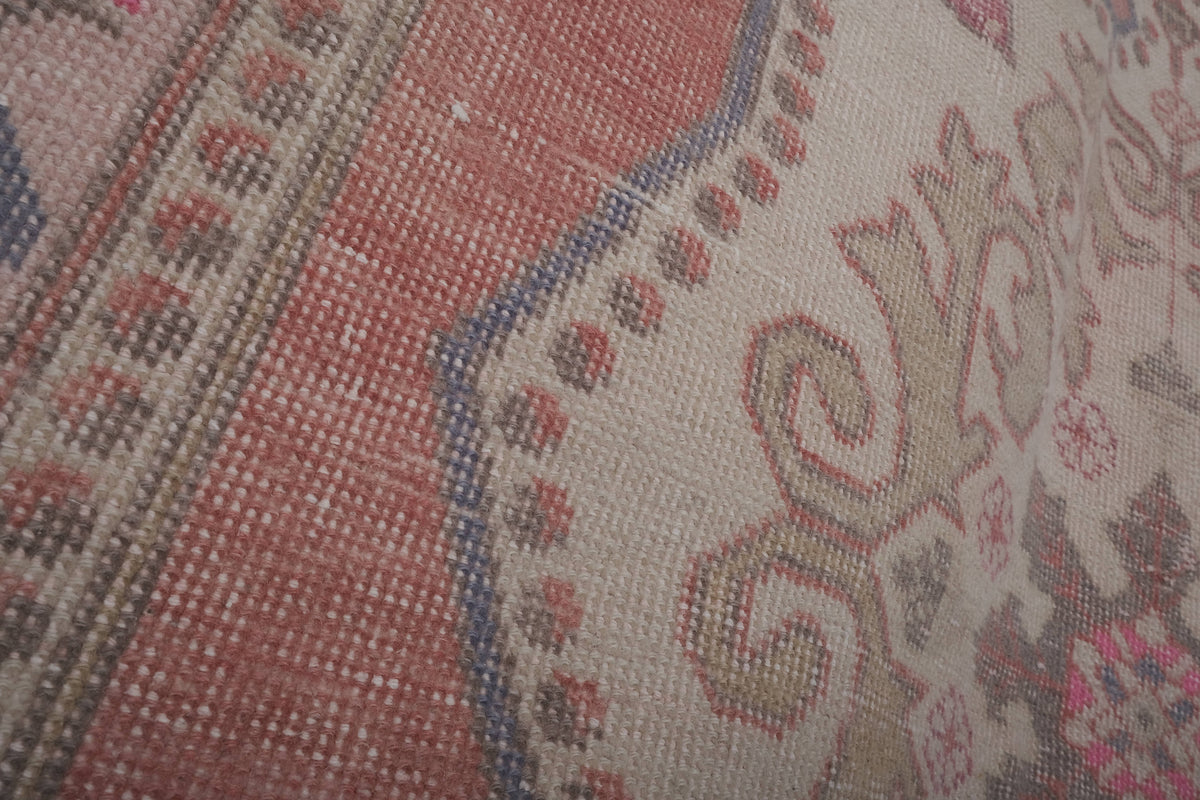 Vintage Anadolu Halı 135 x 225 cm