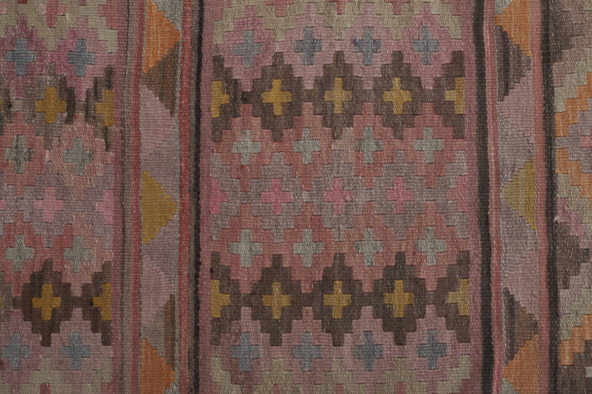 Vintage Kilim Yolluk 70 x 697 cm
