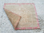 Vintage Uşak Halı 72 x 58 cm