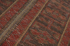 Vintage Türk Halı Yolluk 56 x 686 cm