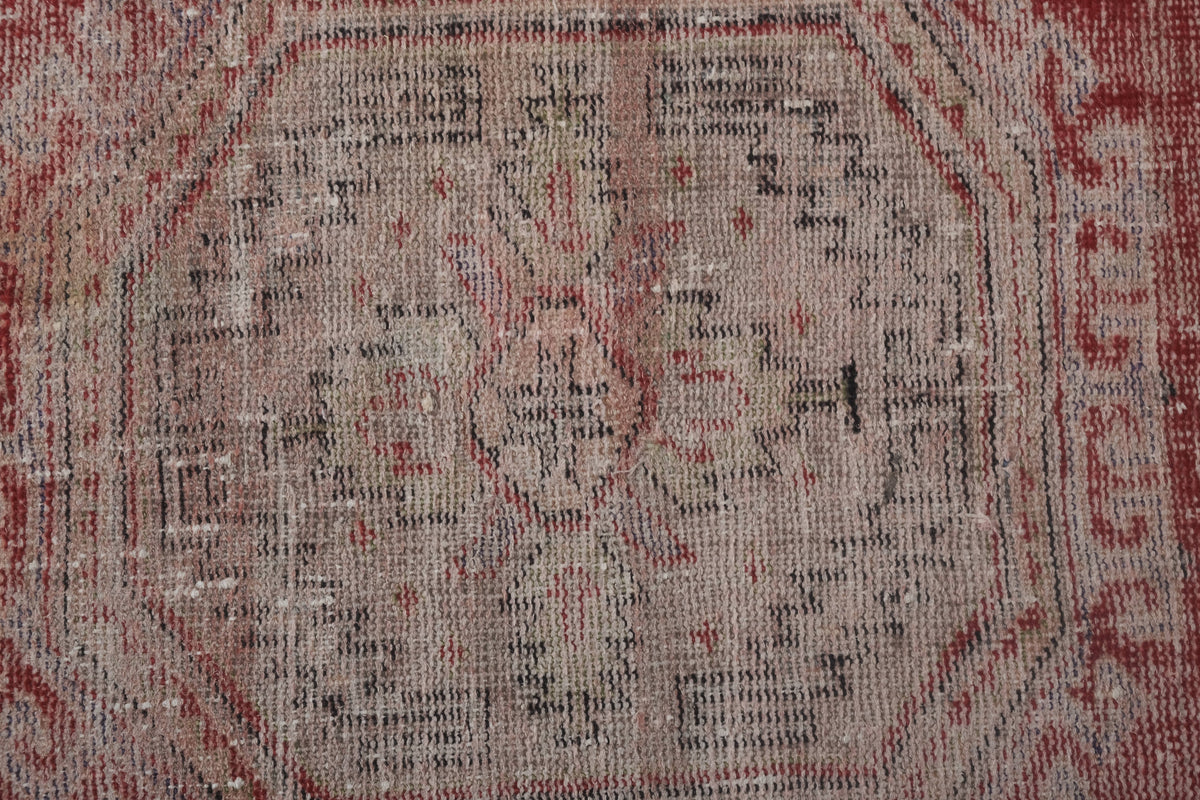 Vintage Uşak Yolluk 77 x 502 cm