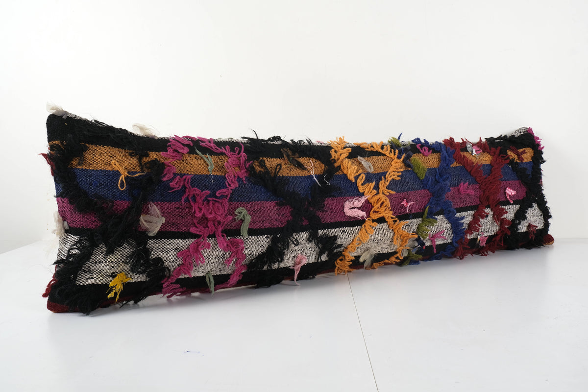Halı Kırlent Kılıfı 35 x 120 cm