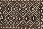 Vintage Kilim 118 x 140 cm