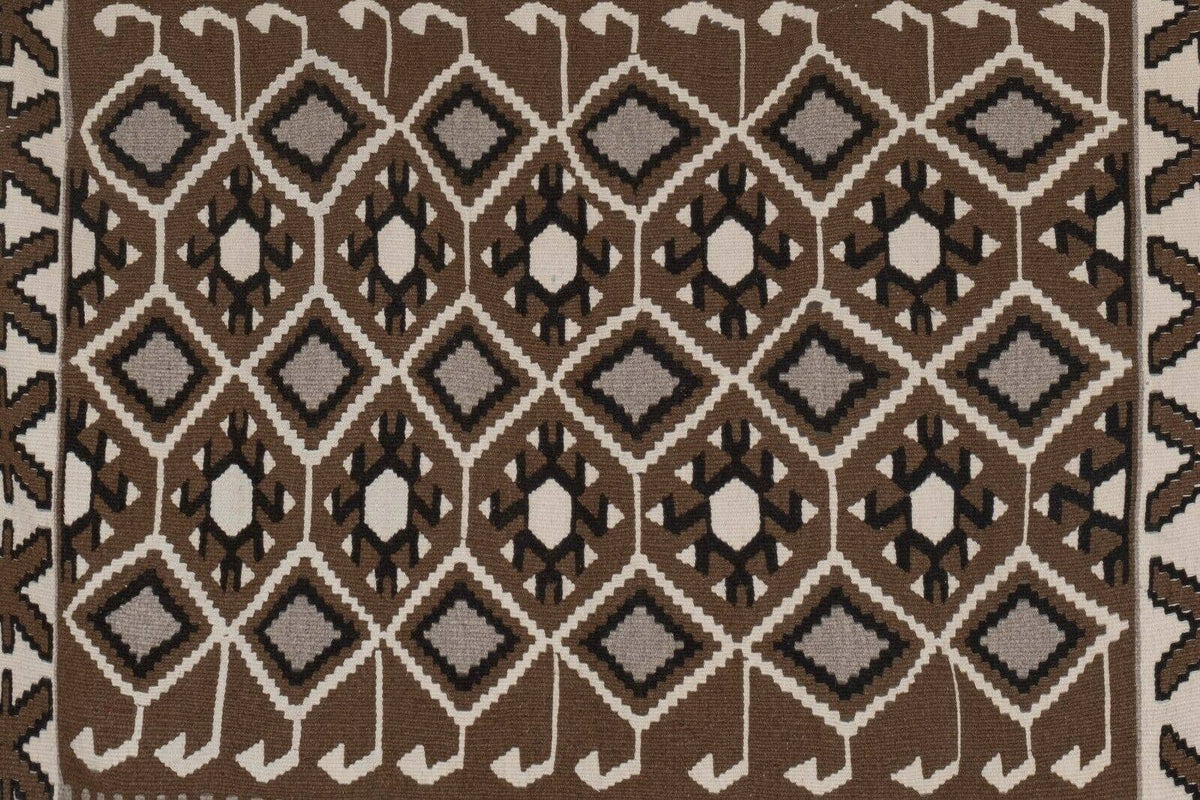 Vintage Kilim 118 x 140 cm