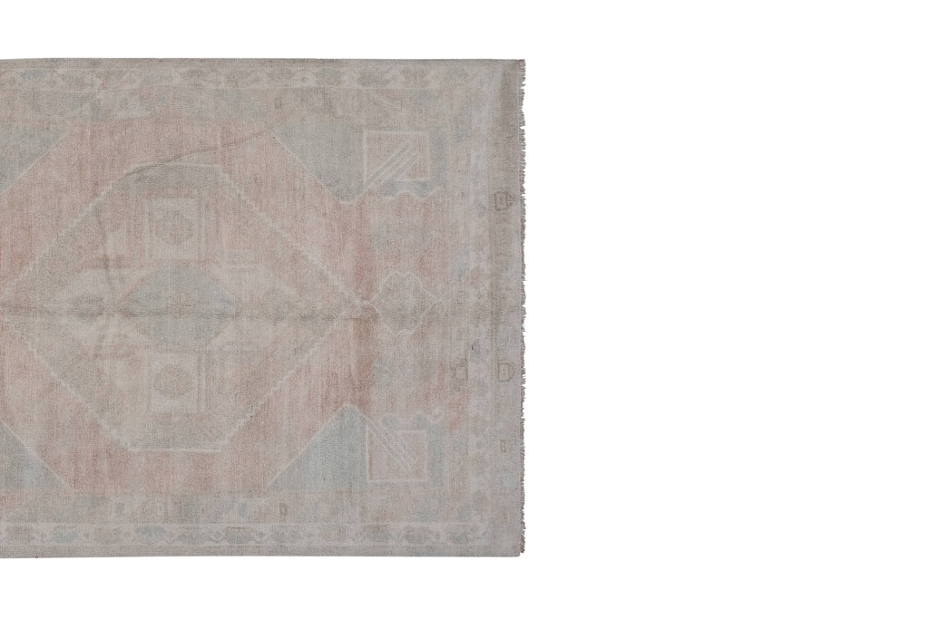 Vintage Uşak Yolluk 170 x 395 cm