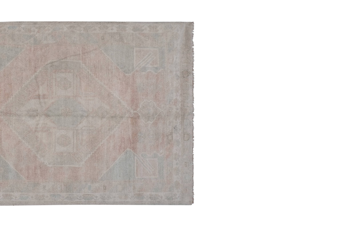 Vintage Uşak Yolluk 170 x 395 cm