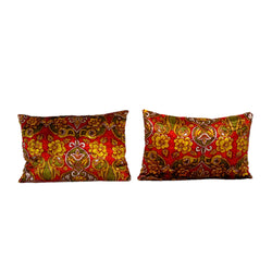 Kilim Kırlent Kılıfı 2'li Set 37 x 55 cm