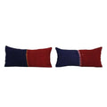 Kilim Kırlent Kılıfı 2'li Set 25 x 50 cm
