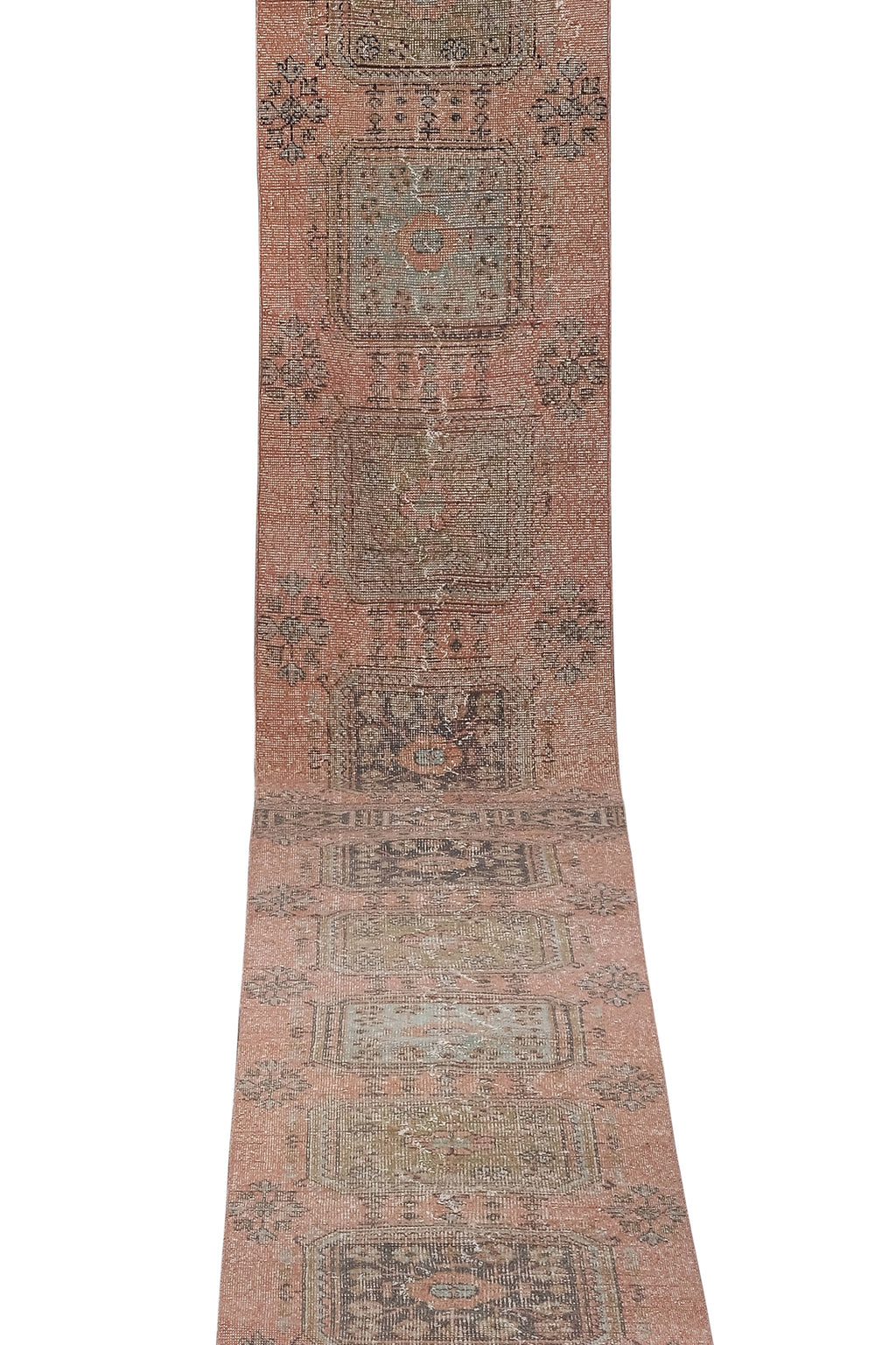 Vintage Uşak Yolluk 85 x 683 cm