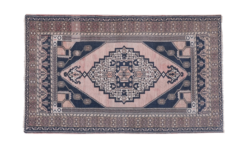 Vintage Konya Halı 123 x 207 cm
