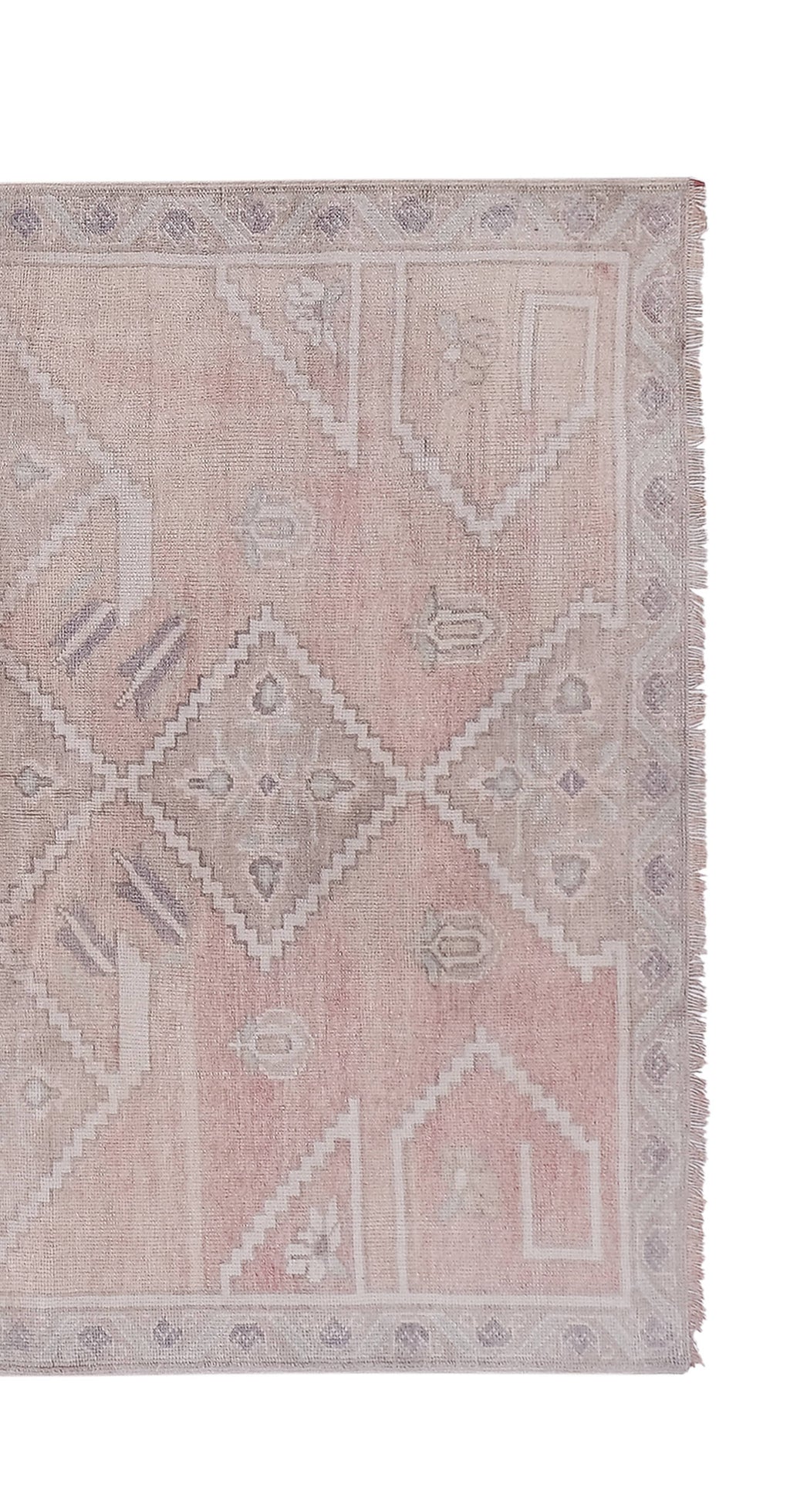 Vintage Karapınar Halı 154 x 309 cm