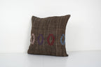 Kilim Kırlent Kılıfı 50 x 50 cm