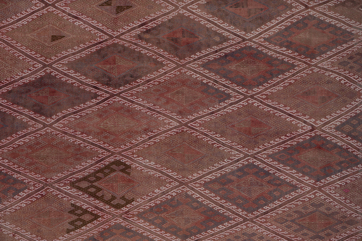 Vintage Kilim 174 x 230 cm