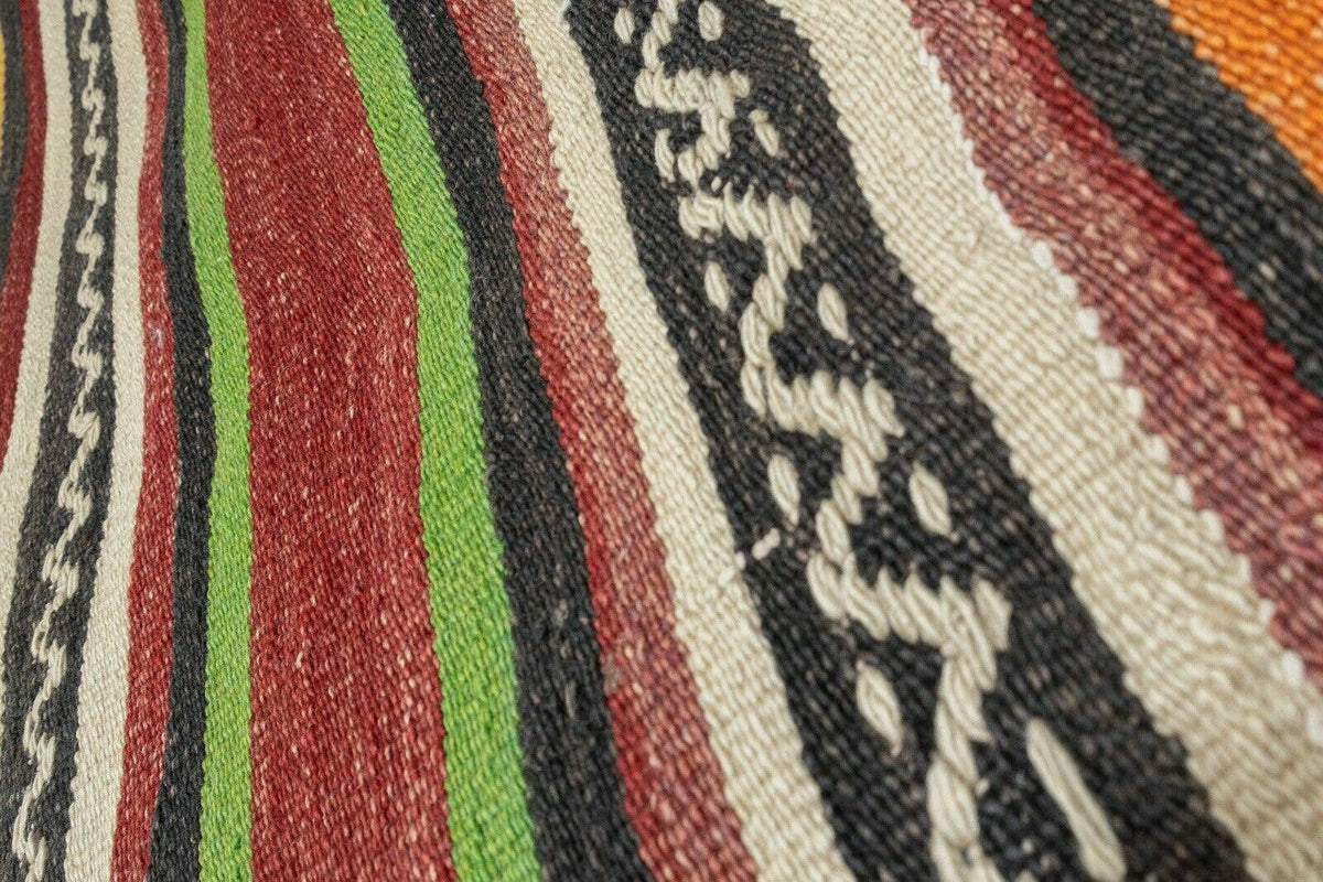 Vintage Kilim Yolluk 73 x 330 cm