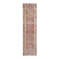 Vintage Uşak Yolluk 82 x 296 cm