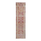 Vintage Uşak Yolluk 82 x 296 cm